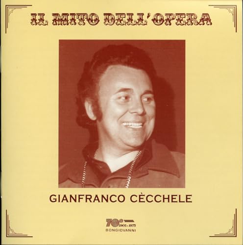 Gianfranco Cecchele (Live 64-04)