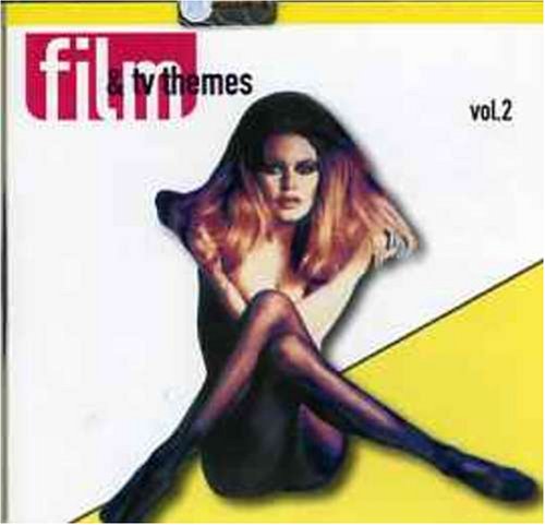 Film And Tv Themes Vol.2
