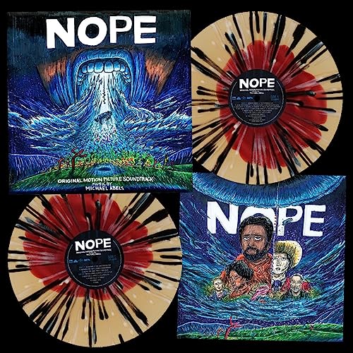 Nope -Coloured-