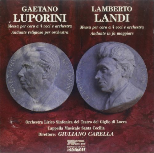 Messa A 4 Voci