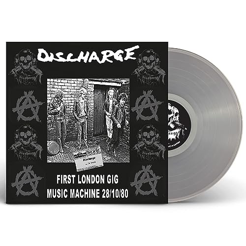 Live At The Music Machine 1980