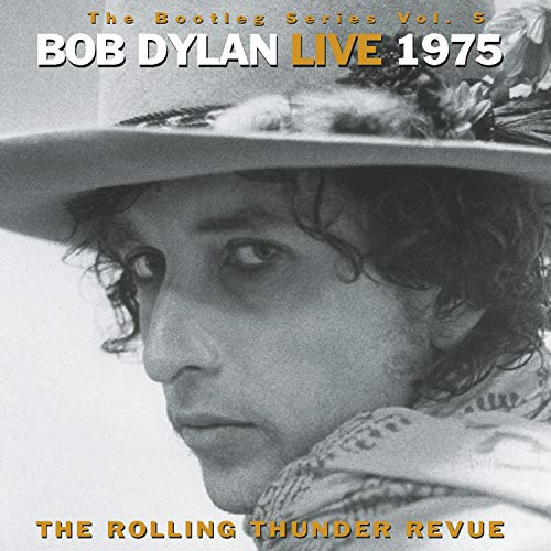 The Bootleg Series Vol 5 - Bob Dylan Live 1975: The Rollin [2 Cd]