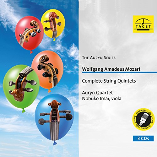 Mozart: Complete String Quintets