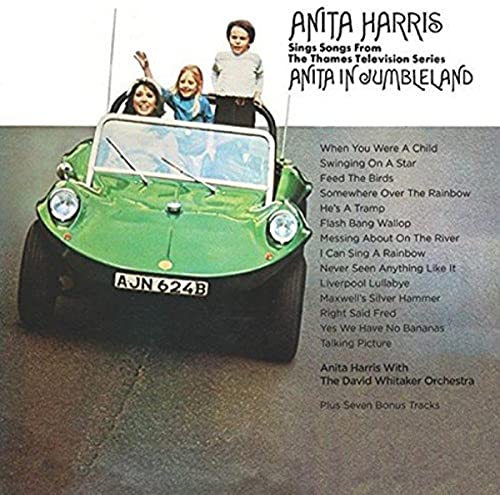 Anita In Jumbleland: Expanded Edition