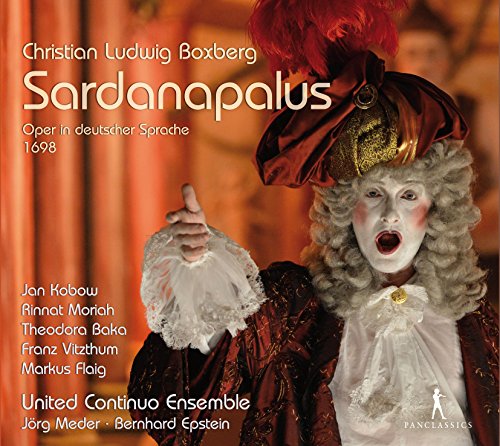 Sardanapalus