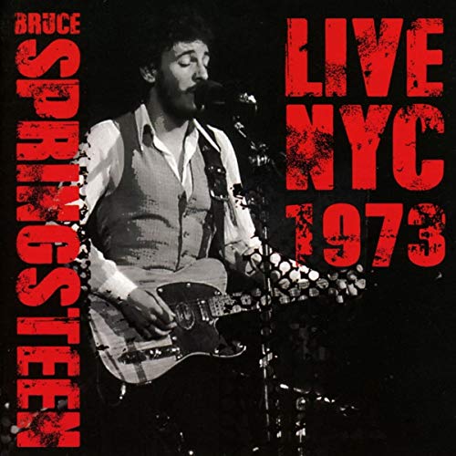 Live Nyc 1973