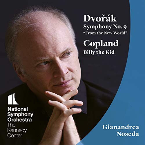 Sinfonia N.9 Op.95 "Dal Nuovo Mondo" (Sacd)