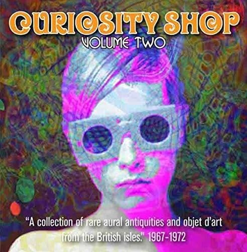Curiosity Shop: A Collection Of Rare Aural