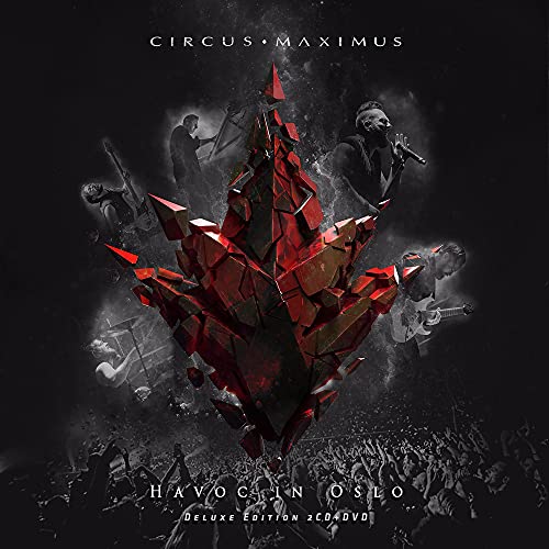 Havoc In Oslo (2Cd+Dvd Digipak)