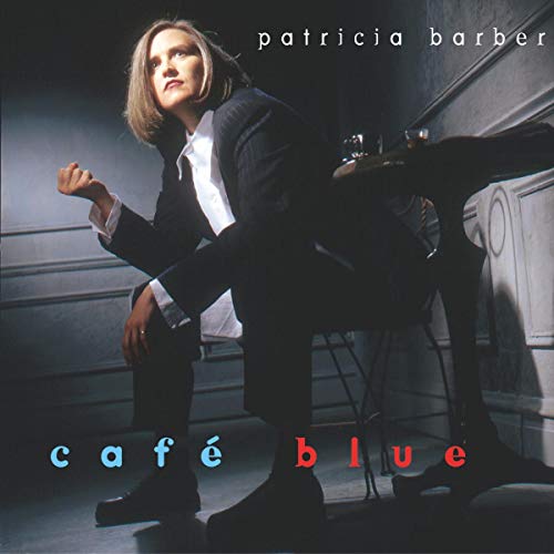 Cafe' Blue