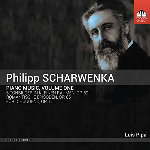 Opere Per Pianoforte (Integrale) Vol.1