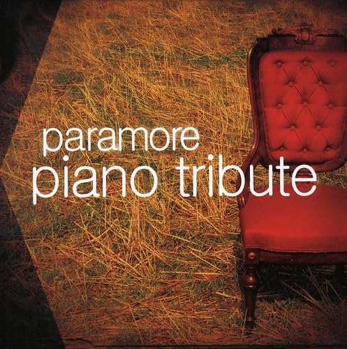 Paramore Piano Tribute