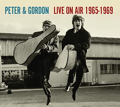 Live On Air 1965 -1969