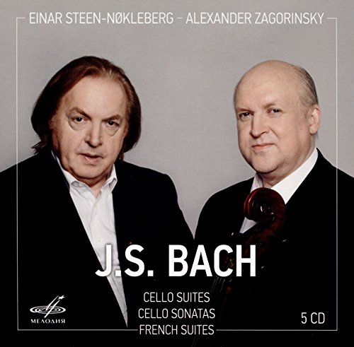 Suites Per Violoncello Solo (Integrale),