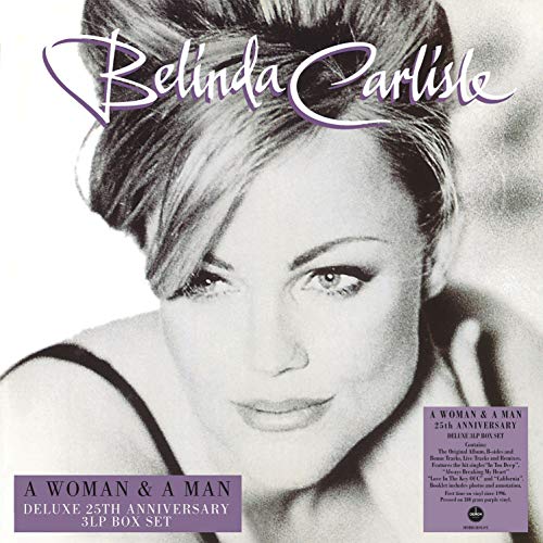 A Woman And A Man - 25Th Anniversary (180G Purple Vinyl)