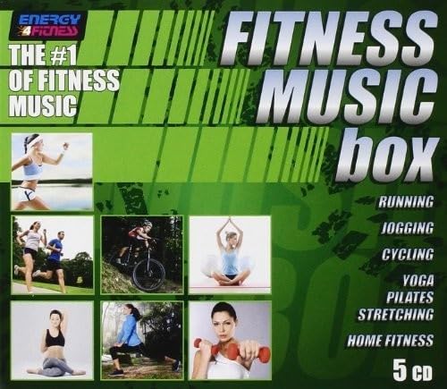 Fitness Music Box