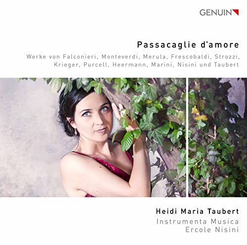 Passacaglie D'Amore