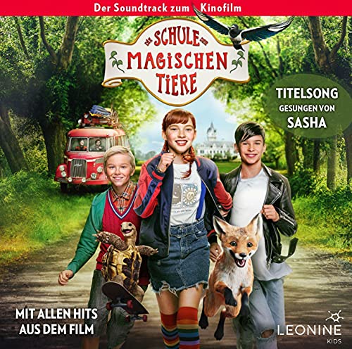 Die Schule Der Magischen Tiere-Soundtrack