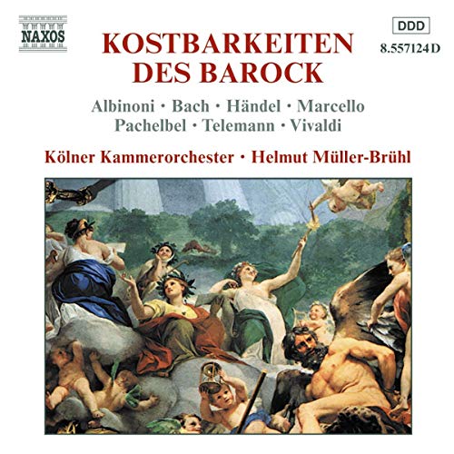 The Best Of Baroque Music