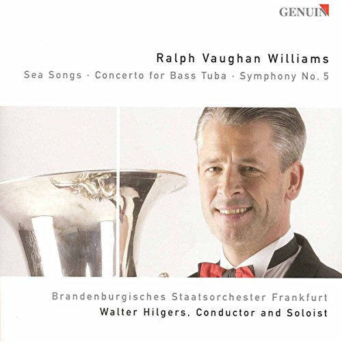 Sea Songs/Concerto For Bass Tuba/Symphon