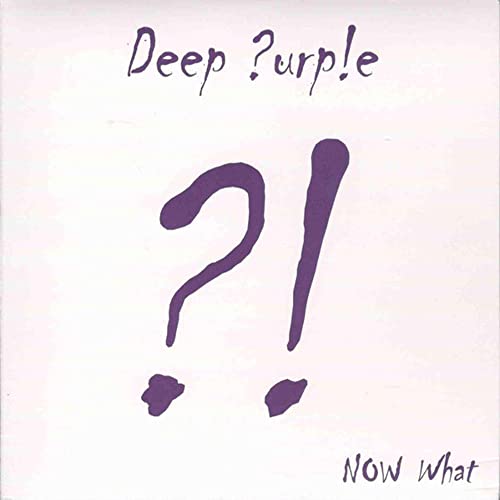 Now What?! (Ltd./2Lp/Gtf/Violet)