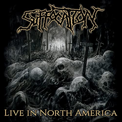 Live In North America