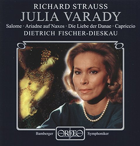 Sings Richard Strauss