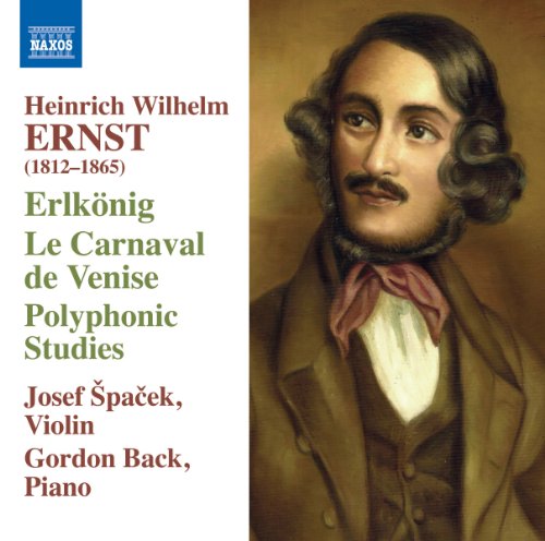 Erlkönig Op.26, Le Carnaval De Venise, O