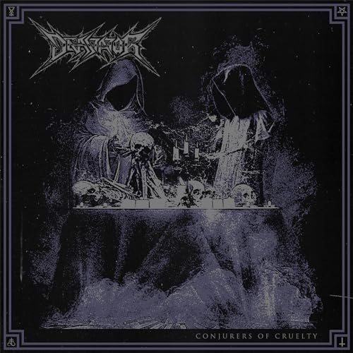 Conjurers Of Cruelty
