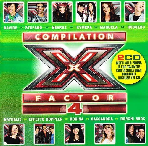 X Factor 4 Compilation