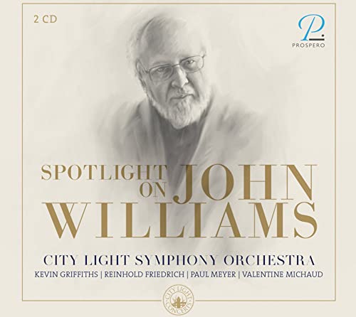 Spotlight On John Williams: Film Music Masterpieces