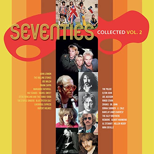 Seventies Collected 2-Cv-