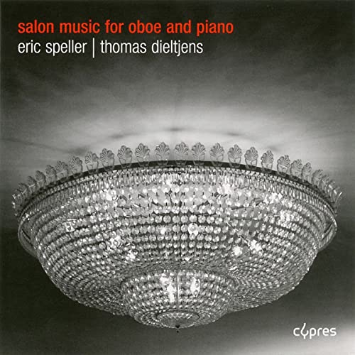 Salon Music For Oboe & Pia