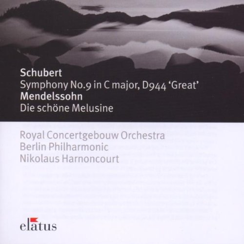 Schubert : The Symphony No.9 - Elatus