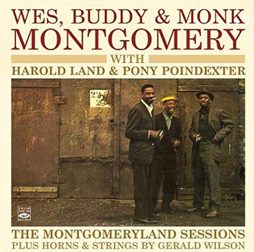 Montgomery Sessions