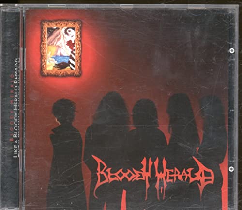 Like A Bloody Herald Rema