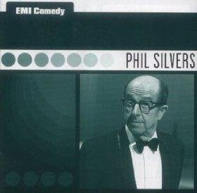 Emi Comedy: Phil Silvers