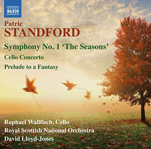 Sinfonia N.1 "The Seasons An English Y