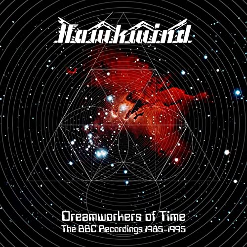 Dreamworkers Of Time - The Bbc Recordings 1985-1995 (3 Cd)