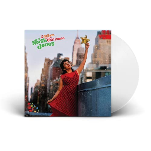 I Dream Of Christmas [Amazon Exclusive White Vinyl]