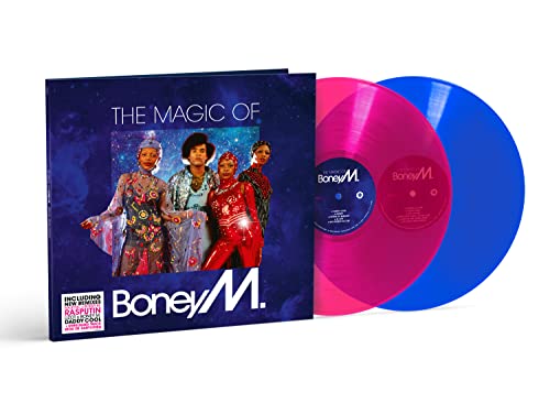 The Magic Of Boney M. [2 Lp]