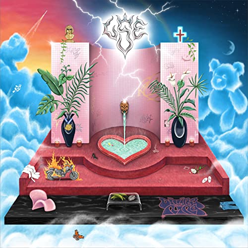 Last Spa On Earth Pink Guava [Vinyl]