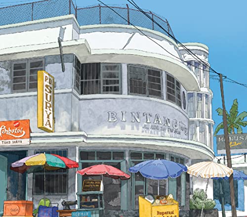 Tanamur City-Indonesian Aor,City Pop & Boogie