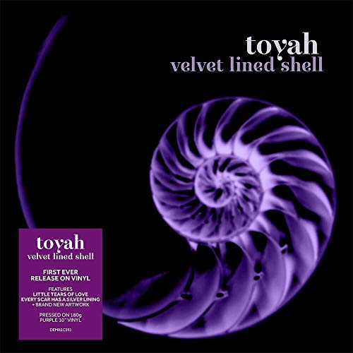 Velvet Lined Shell (180G Purple Vinyl)