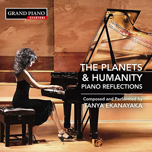 Planets And Humanity - Piano Reflections
