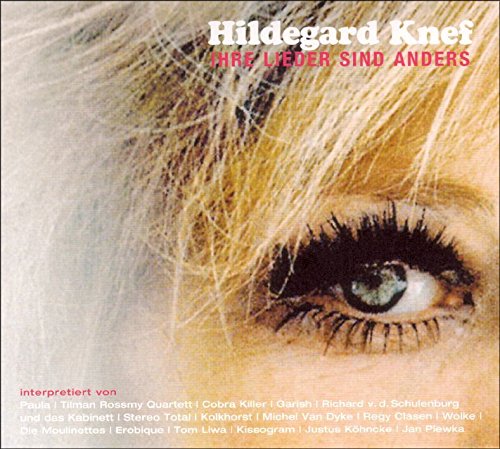Hildegard Knef-Ihre Liede