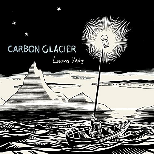 Carbon Glacier (Vinyl Clear & Black)