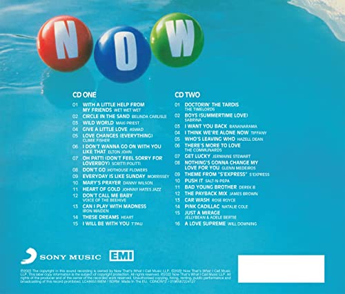 Now Thats What I Call Music! 12