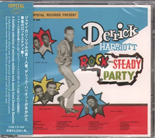 Rock Staedy Party-Various Artists Cd