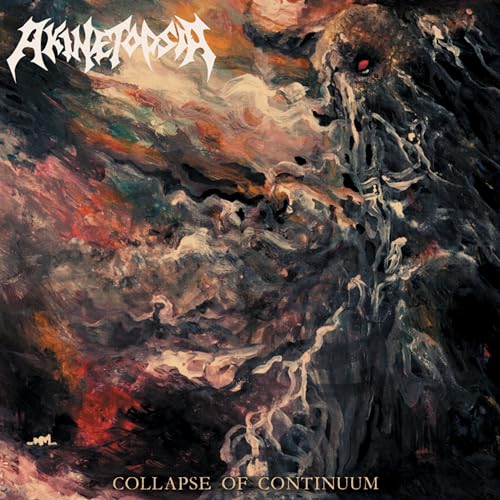Collapse Of Continuum